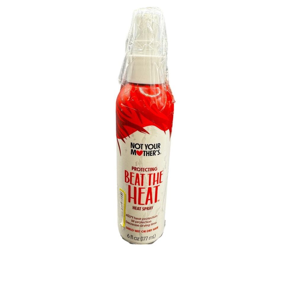 NWT Not Your Mothers Heat Protection 6oz
